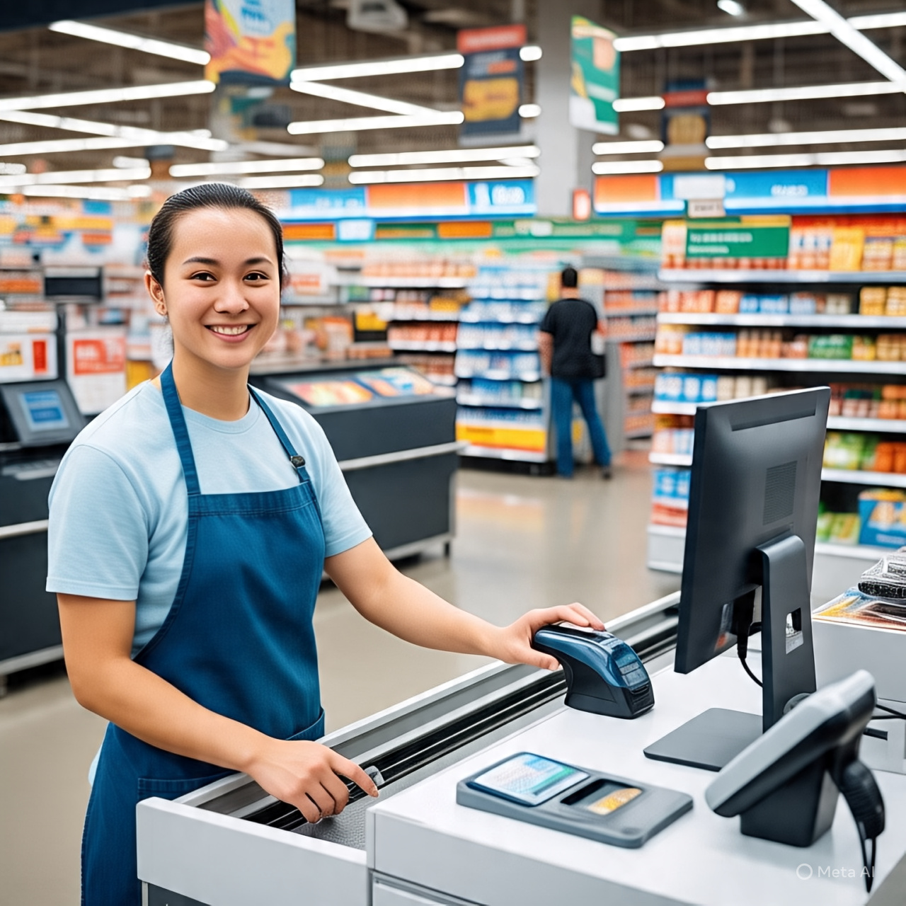 Sistema PDV para Negocios y Supermercados