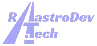RastroDev Logo
